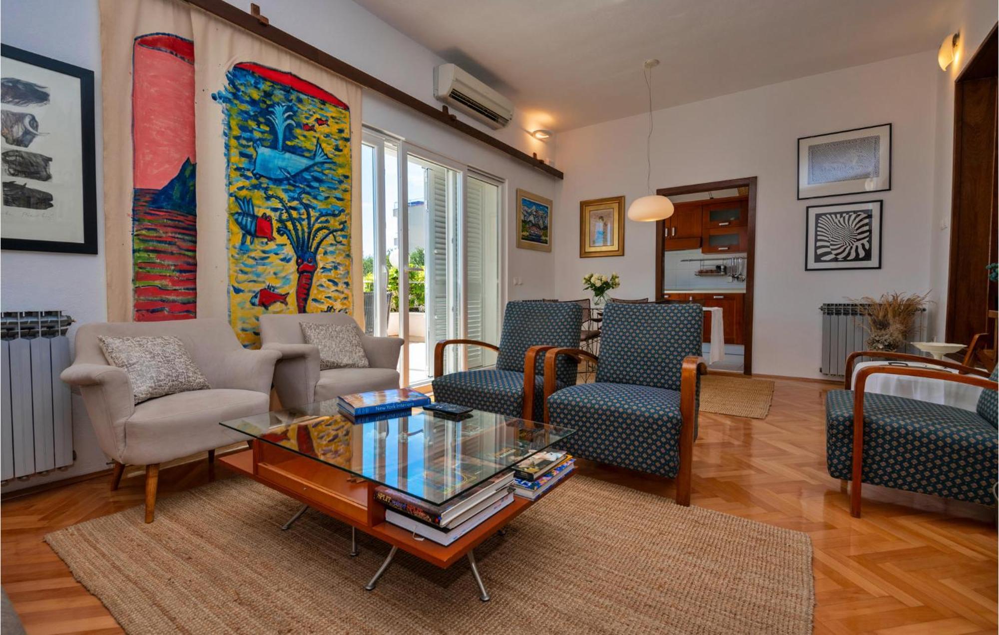 3 Bedroom Gorgeous Home In Makarska Exterior photo