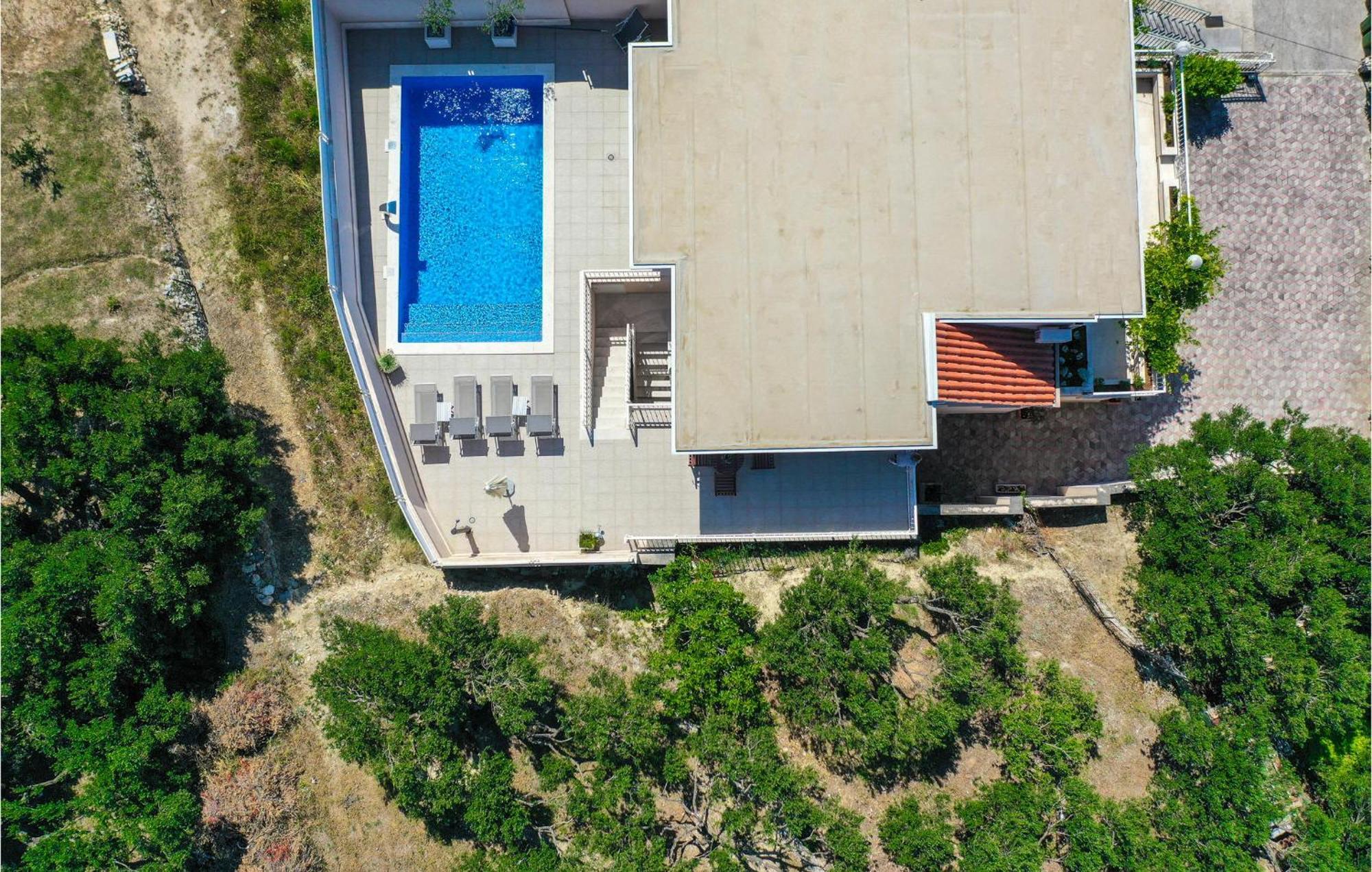 3 Bedroom Gorgeous Home In Makarska Exterior photo