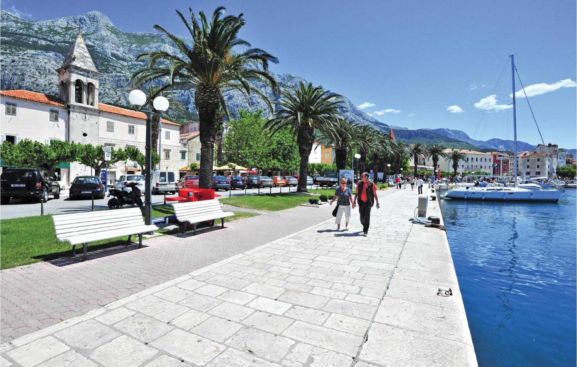 3 Bedroom Gorgeous Home In Makarska Exterior photo